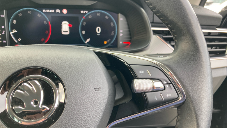 Skoda Kamiq 1.0 TSI 110 SE L Executive 5dr Petrol Hatchback